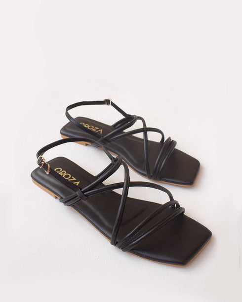 Strappy Sandals